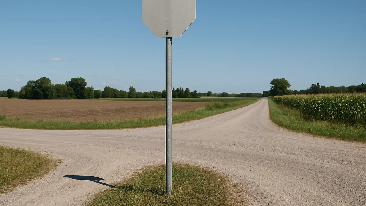 Stolen Stop Signs in Ontario: Impact on Road Safety