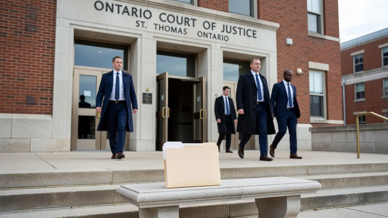 St. Thomas Man Faces Charges for Threats Against PM