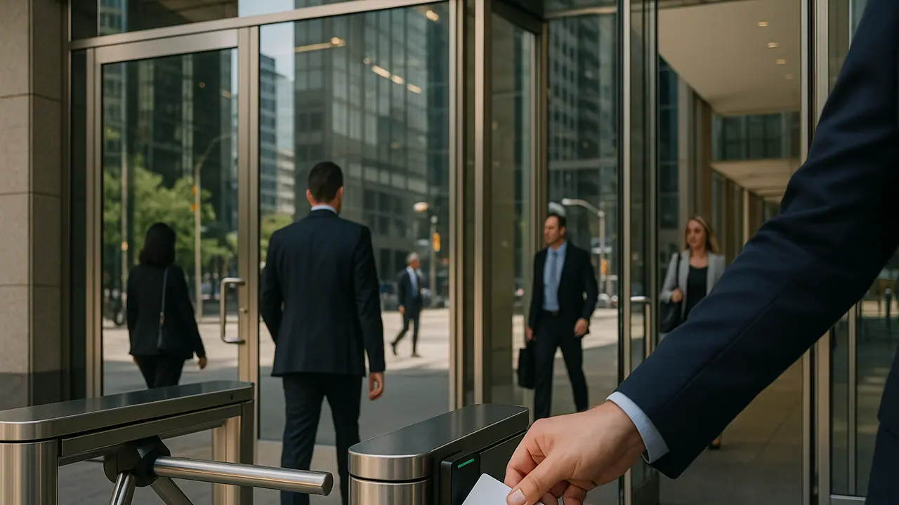 Swipe-and-Go Dismissals: Ontario Lawsuit Sparks Workplace Policy Debate