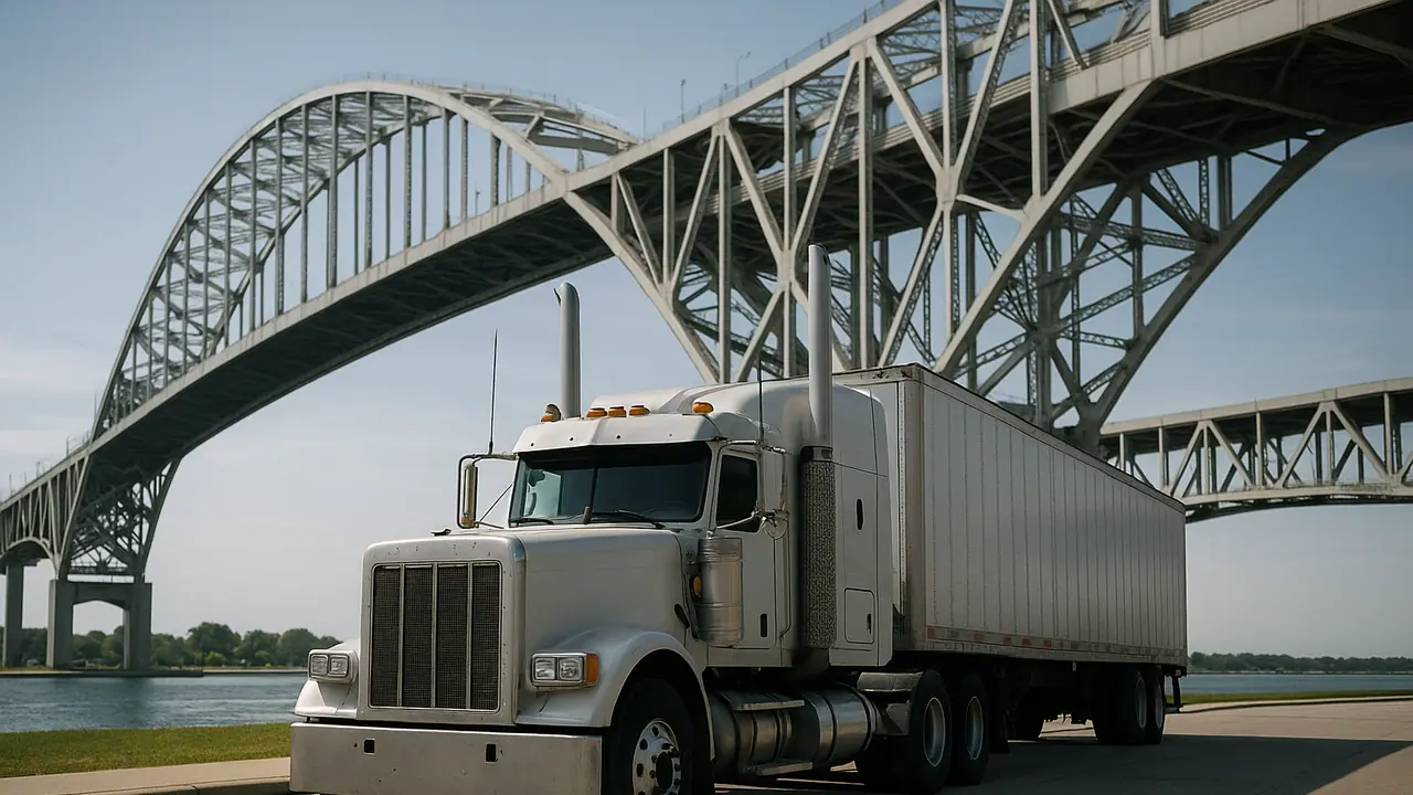 Ont. transport truck driver accused of smuggling $2.3M in cocaine, on trial for assaulting woman