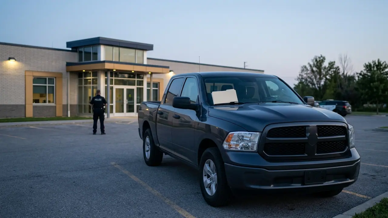 Truck Theft in Blind River: Legal Implications for Ontarians