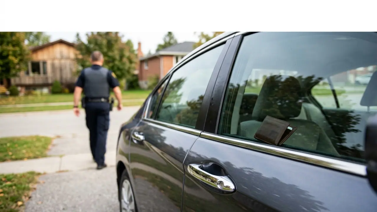 Fort Frances Theft: Protect Your Vehicle and Finances
