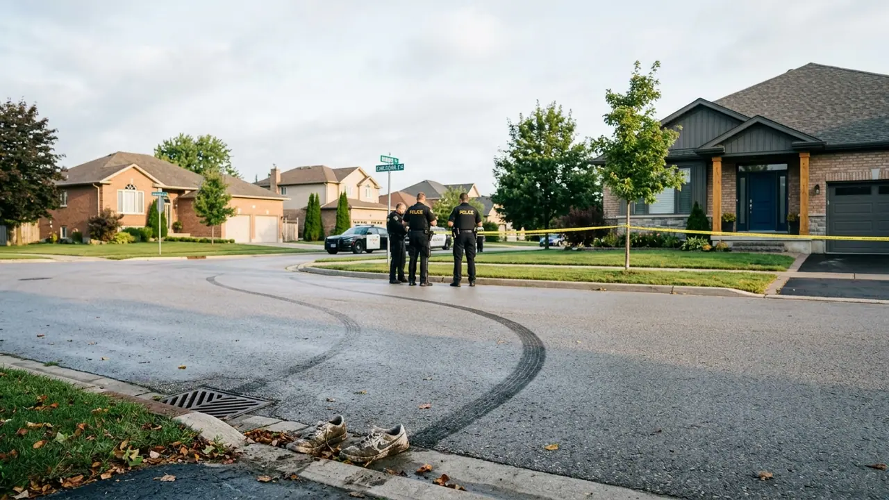 OPP Crash Incident: Ontario Drivers' Legal Rights & Steps