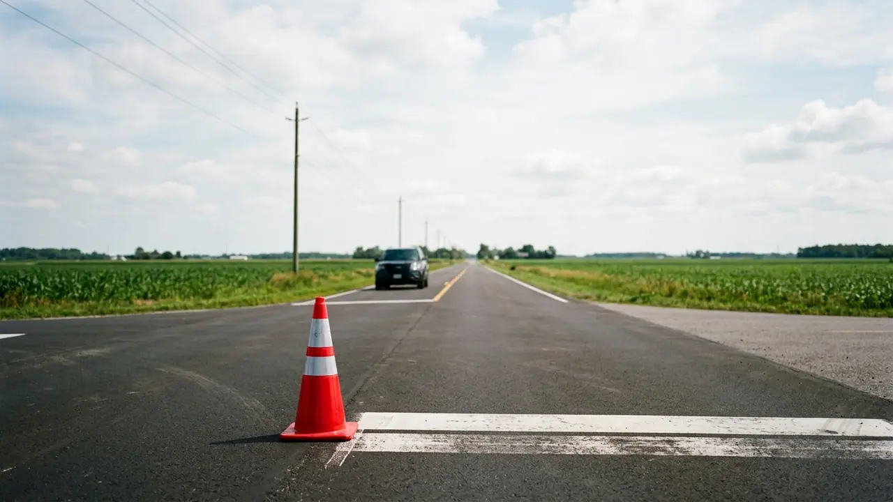 Mapleton Crash Sparks OPP Safety Blitz: Your Rights