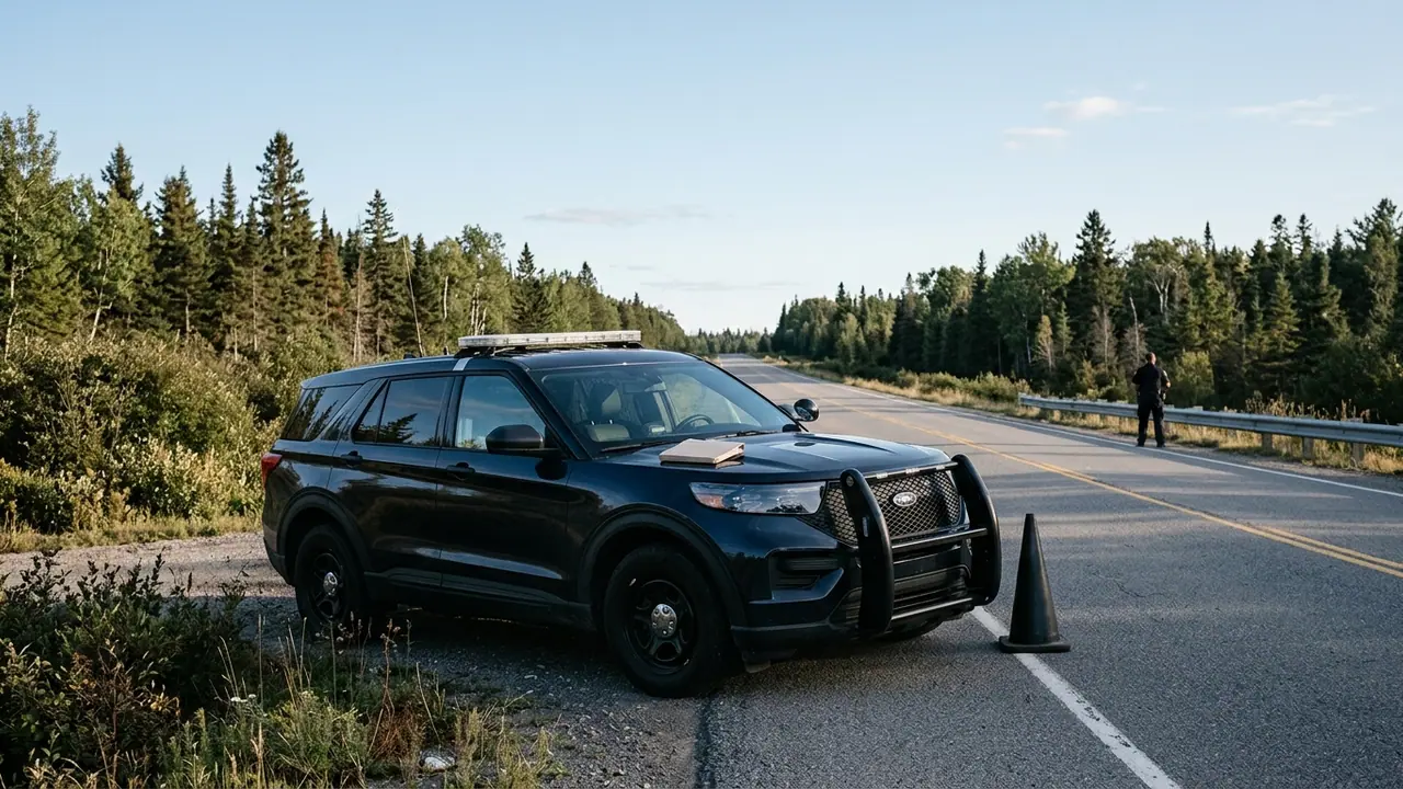 Hearst OPP Officer Death: Legal Implications for Ontario Drivers