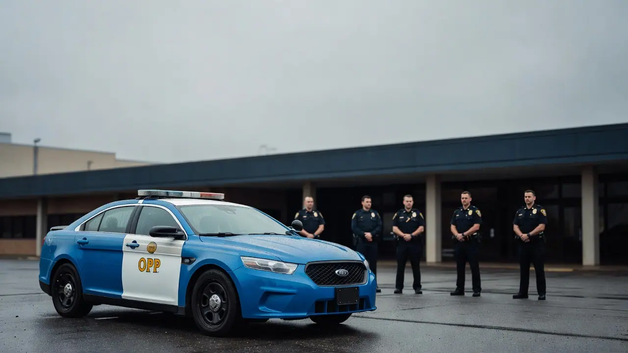 OPP Officer Killed in Ontario: Community Impact & Legal Rights