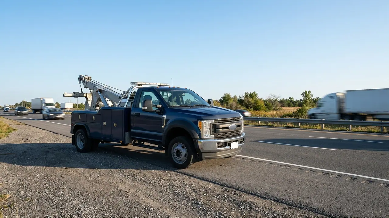 OPP Officer's GTA Tow Truck Scandal Impacts Public Trust