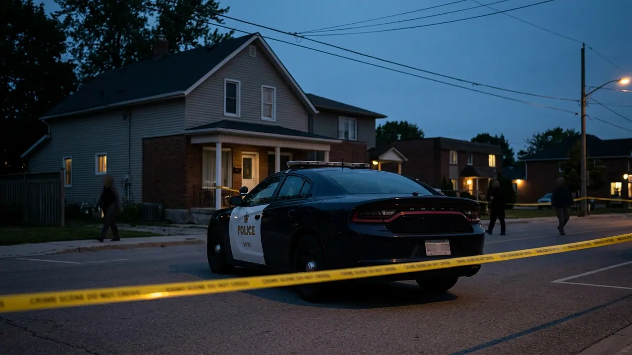 Four charged, slew of drug paraphernalia seized in Orillia trafficking investigation