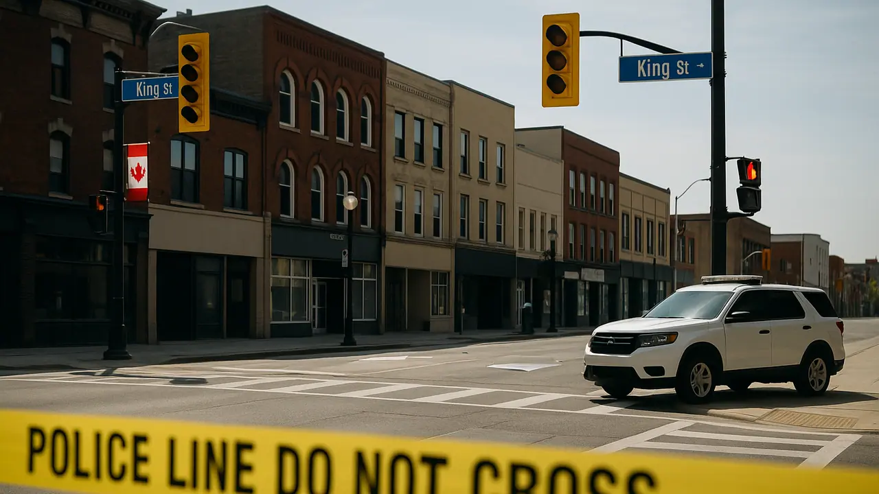 Oshawa Knife Attack Raises Legal Concerns for Bystanders