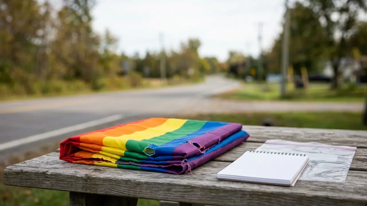 Ottawa Pride Flag Incident: Hate Crime Investigation Underway
