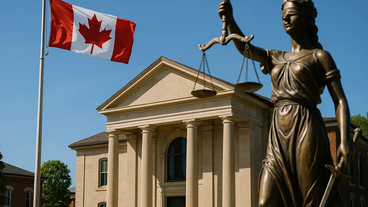 Owen Sound Manslaughter: Sentencing and Legal Implications