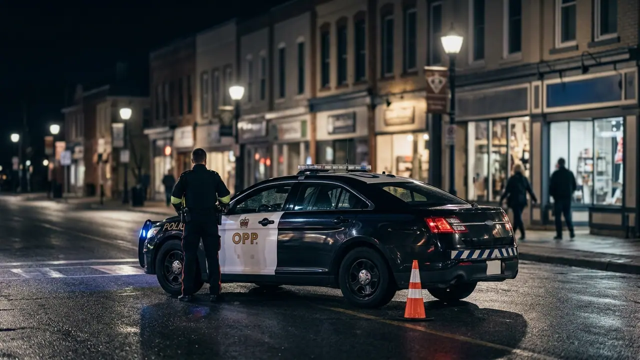 Paris, Ont. Impaired Driving Arrest: Know Your Rights