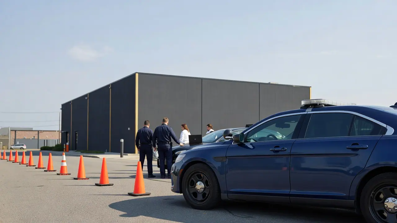 Peel Officer Shot At in Mississauga: Legal Implications