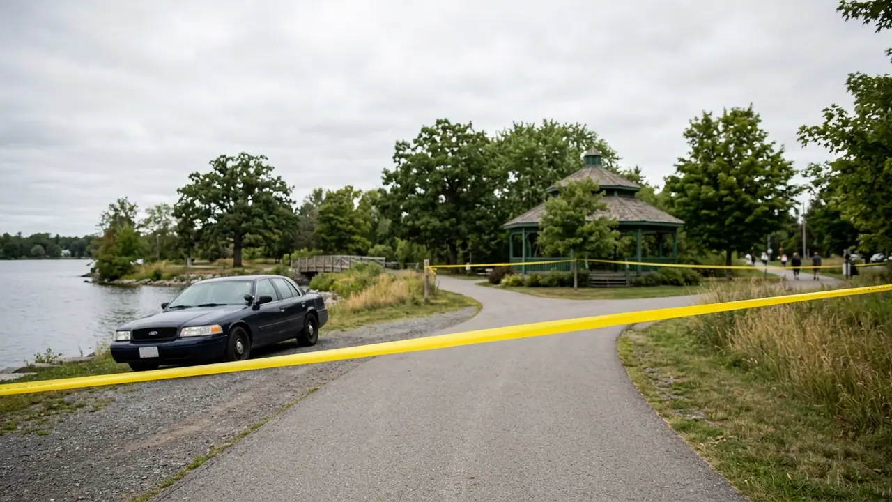 Perth Homicide Investigation: Ontario Community Impact