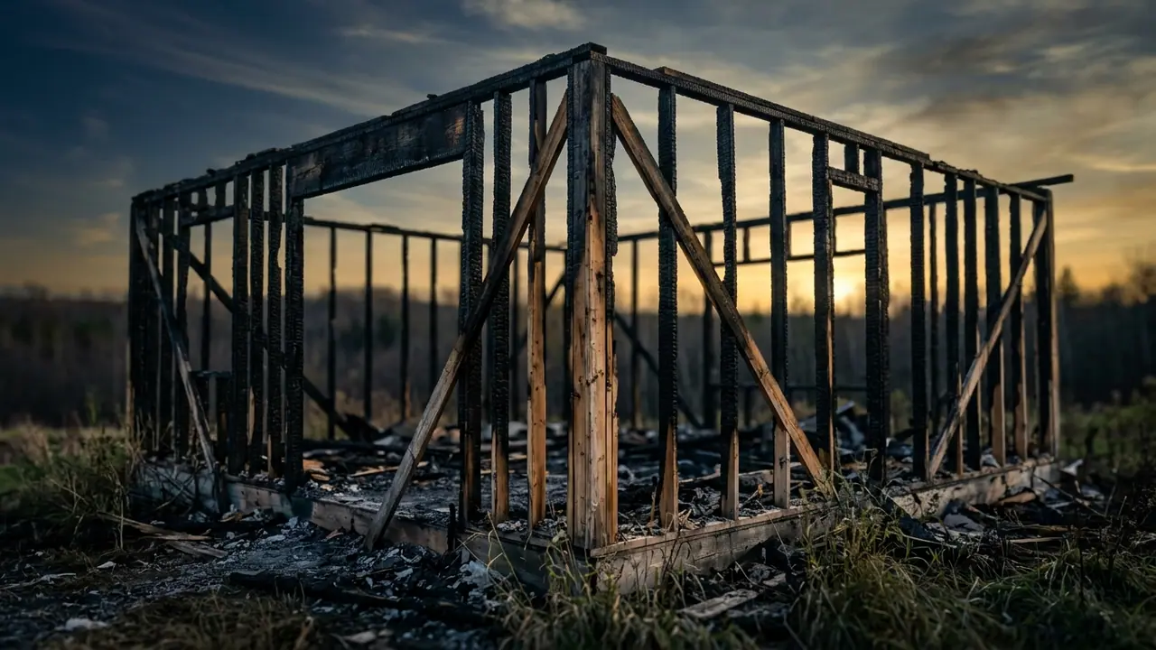 Three homes under construction damaged by arson in Pickering: Durham police