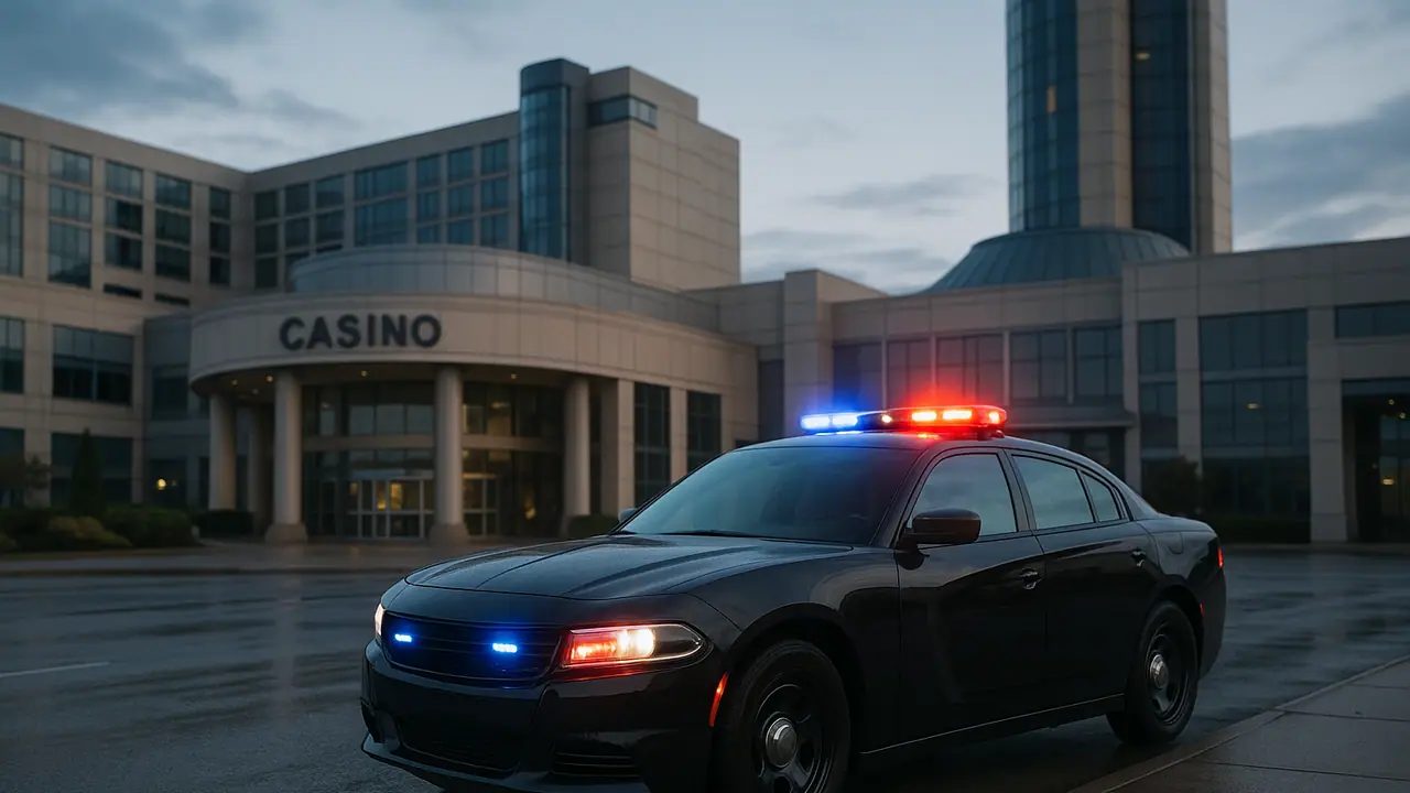 Pickering Casino Shooting: Arrest Made in Security Guard's Death