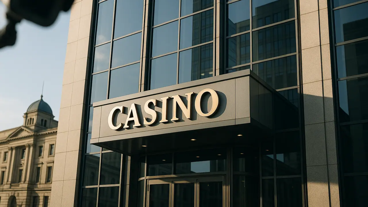 Pickering Casino Fined $170k for Money Laundering Failures