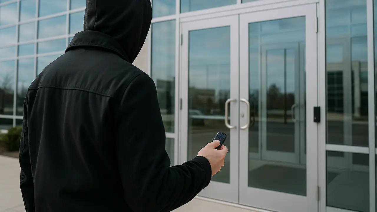 Ex-Employee Theft Charges in Pickering: Legal Insights