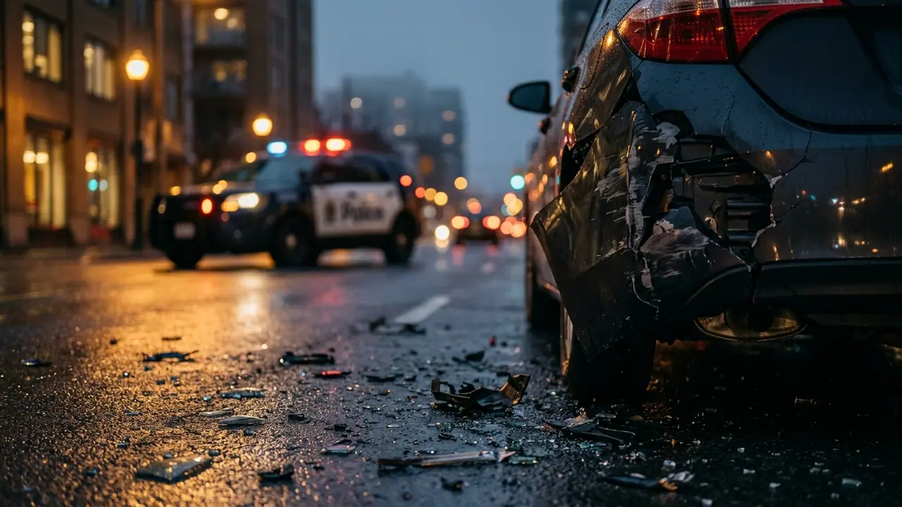 Pedestrian suffers life-threatening injuries after being struck by vehicle in Pickering