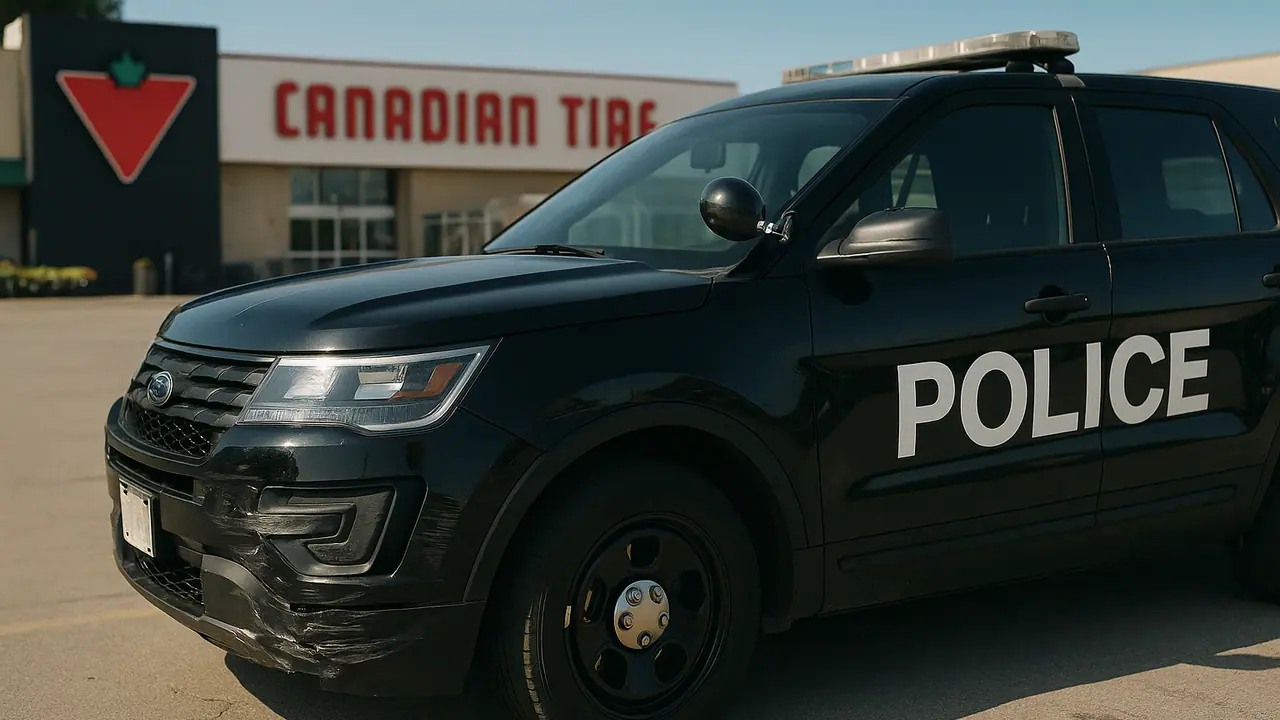 Police Scooter Takedown in Whitby: Legal Impacts & Rights