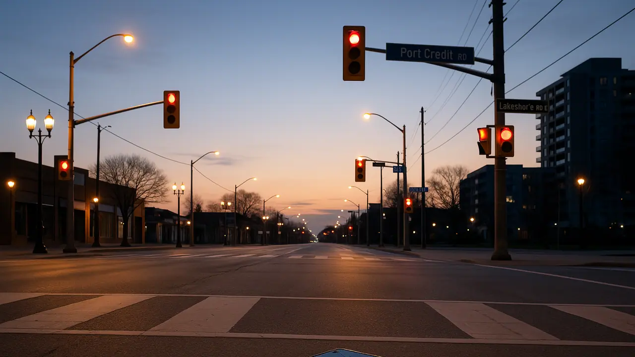 Port Credit Robbery Attempt: Protecting Your Rights & Safety