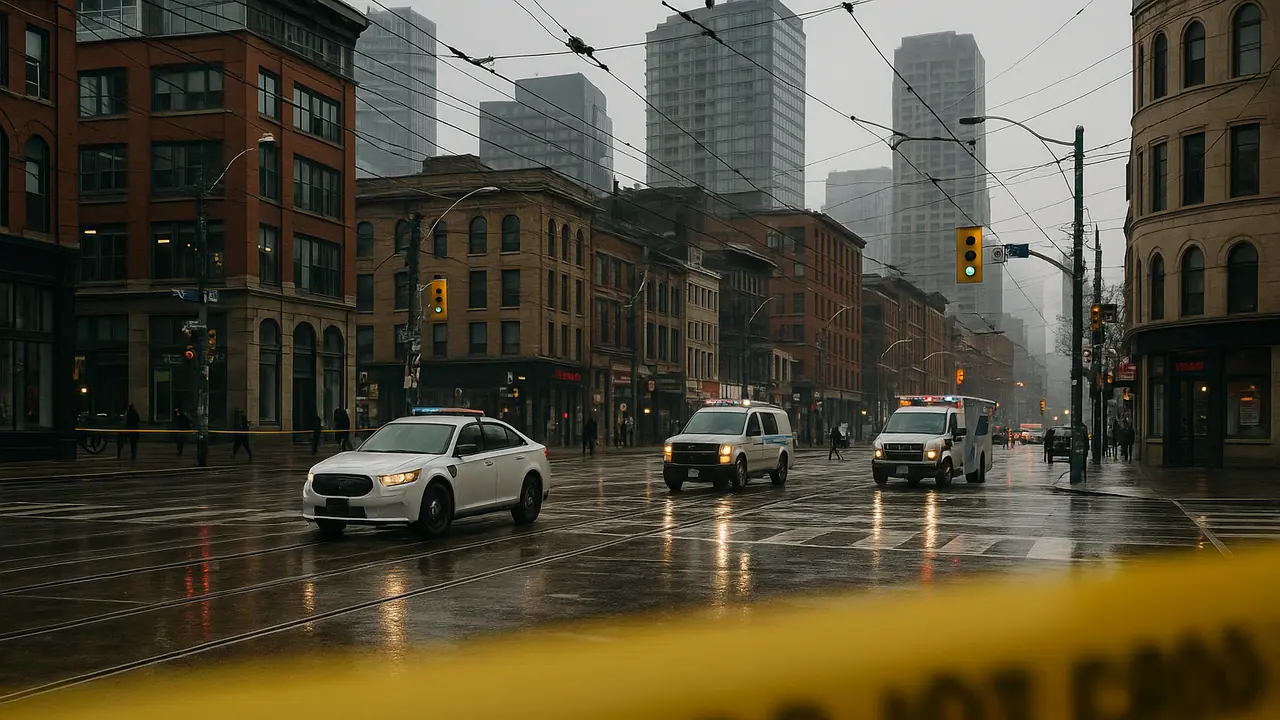 Queen West Stabbing in Toronto: Legal Implications and Community Safety