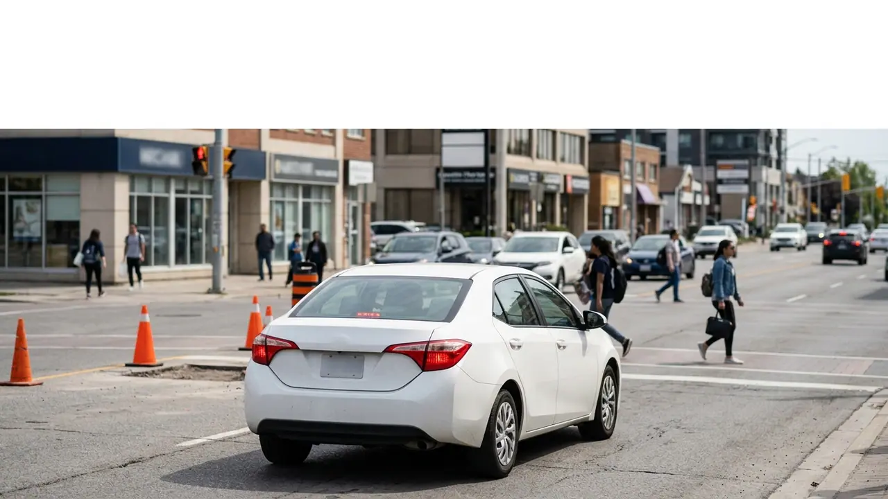 Richmond Hill Road Rage: Legal Rights After Assault