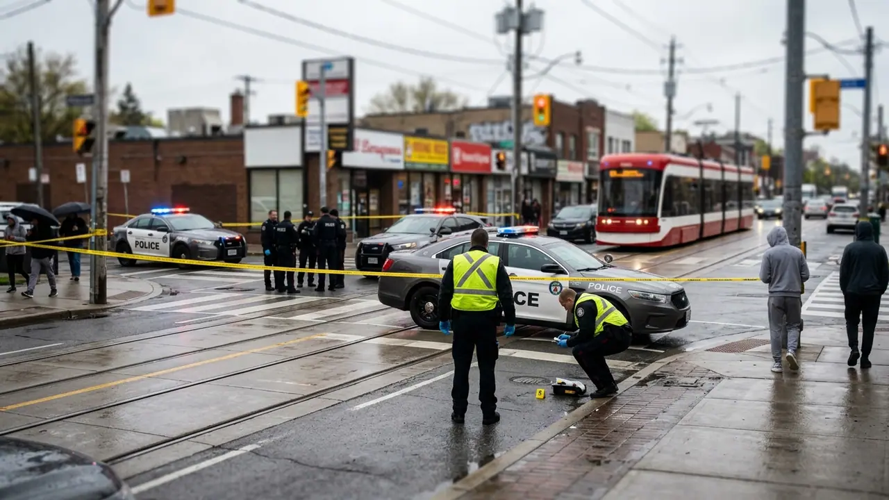 Woman struck by vehicle in Riverdale