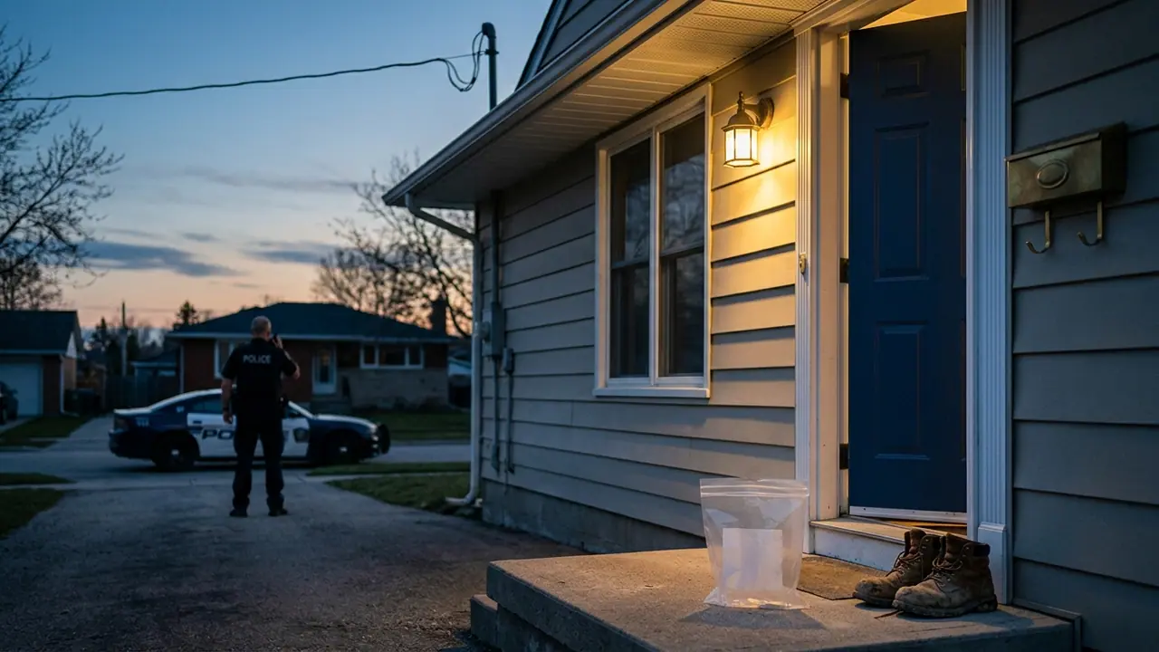 Sarnia Break-In Leads to Attempted Murder Charge: Legal Insights