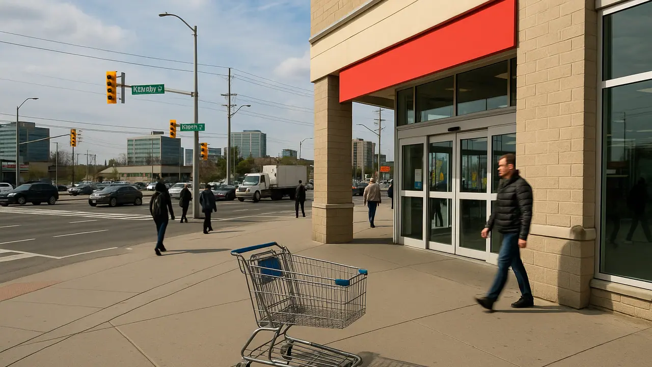 Scarborough Grocery Theft: Employee Threatened with Knife