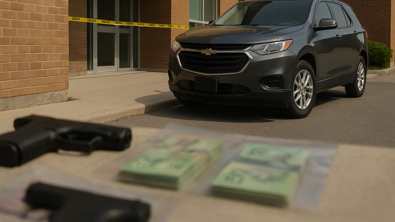 Scarborough Gun and Drug Bust: Legal Implications & Your Rights