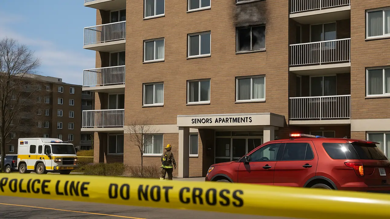 Scarborough Arson: Seniors' Building Attack Raises Safety Concerns