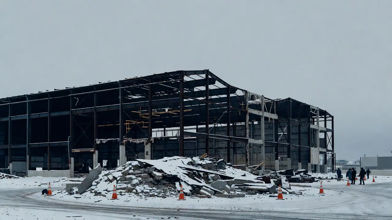 St. Catharines GM Site Cleanup Appeal: What It Means for Residents