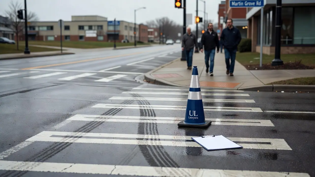 Teen Pedestrian Injury in Etobicoke: Know Your Rights & Steps