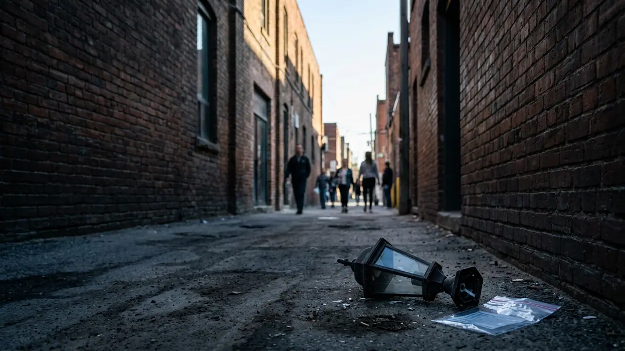 Man gets life for ‘out of character' murder of Toronto bricklayer. Victim shot after ‘arming’ himself with garden lamp