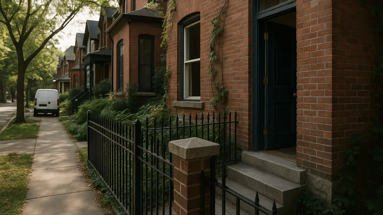 Toronto Annex Theft: Protecting Your Home and Rights