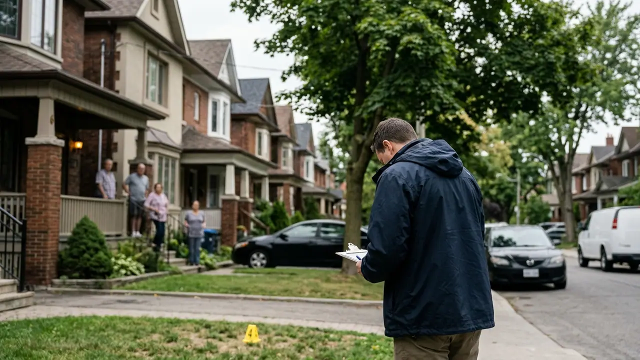 Police ban anti-Israel protesters from Toronto Jewish neighbourhood