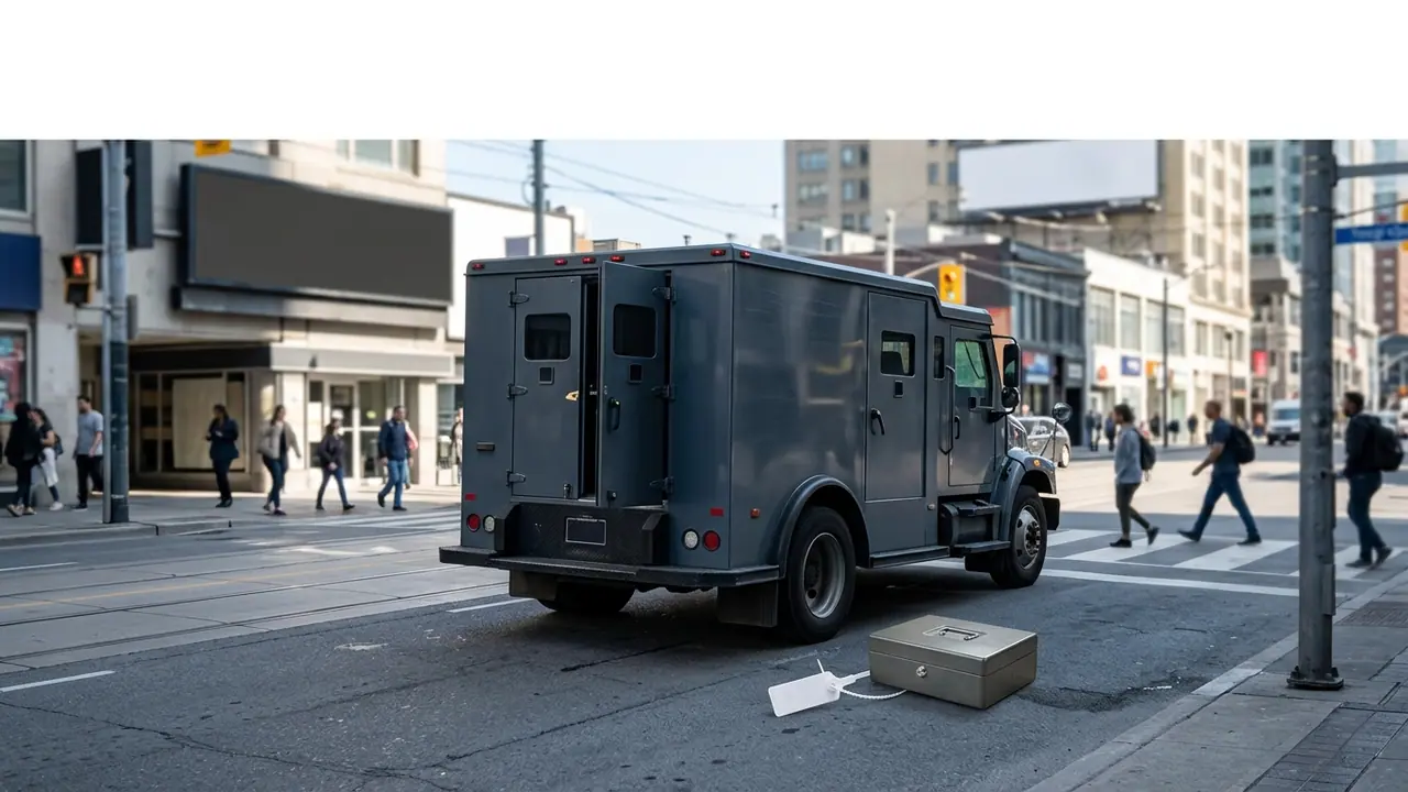 Toronto Armoured Car Theft: Legal Impact for GTA Residents