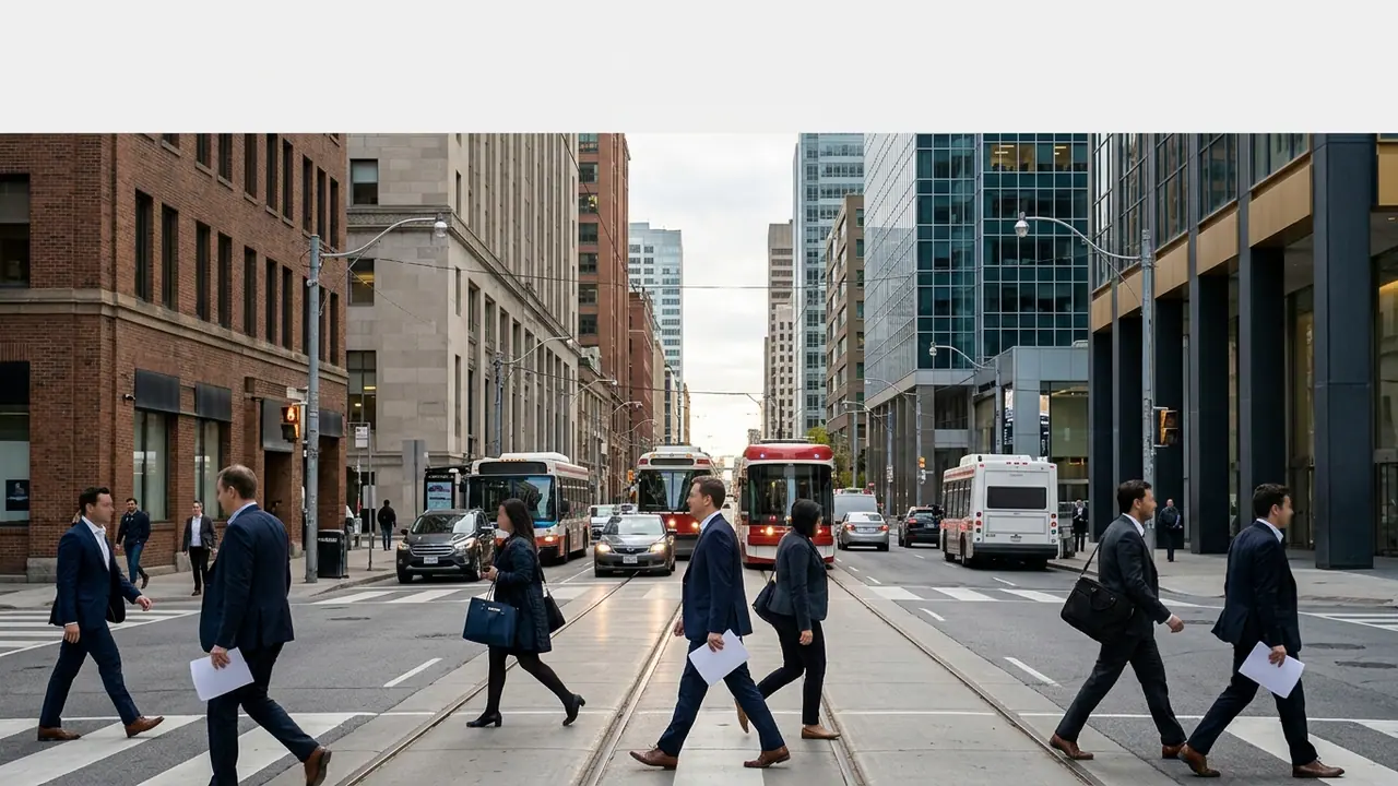 Downtown Toronto Assault: Victims' Legal Rights & Safety Steps