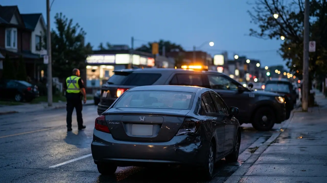 Toronto Assault & Damage Charges: Legal Rights & Protections