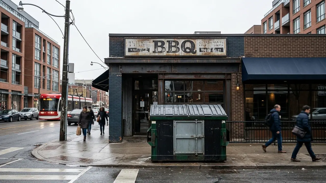 Toronto BBQ Smoke Murder Trial: Closing Arguments Heard