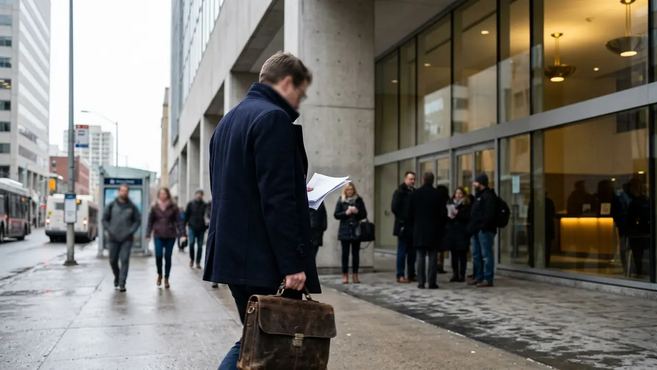 Men who disguised as construction workers charged in $1M break‑and‑enter ring, Toronto police say