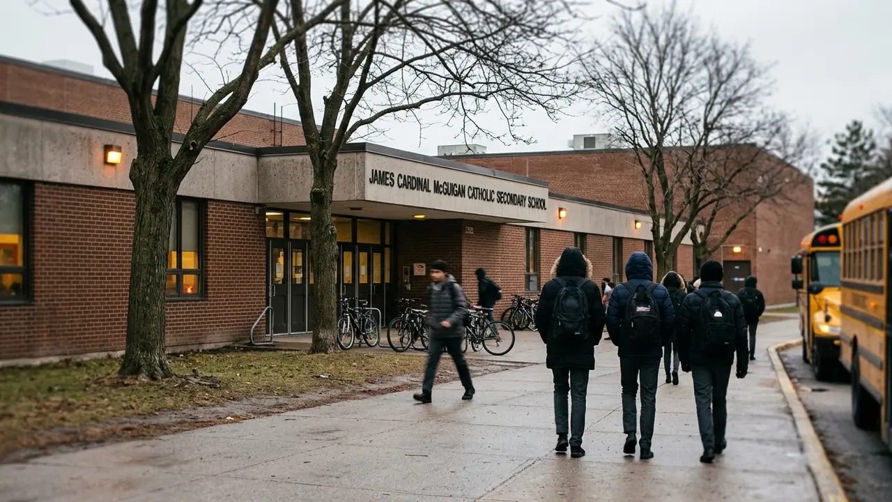 Two Toronto Catholic school teachers no longer employed after racist messages posted