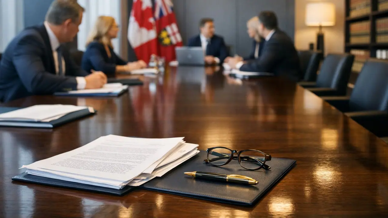 Toronto Council Reimburses Chris Moise's Legal Costs