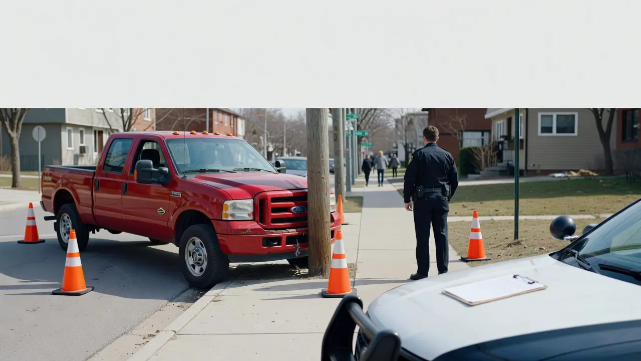 Toronto Crash on Bathurst: Pedestrian Injuries & Legal Rights