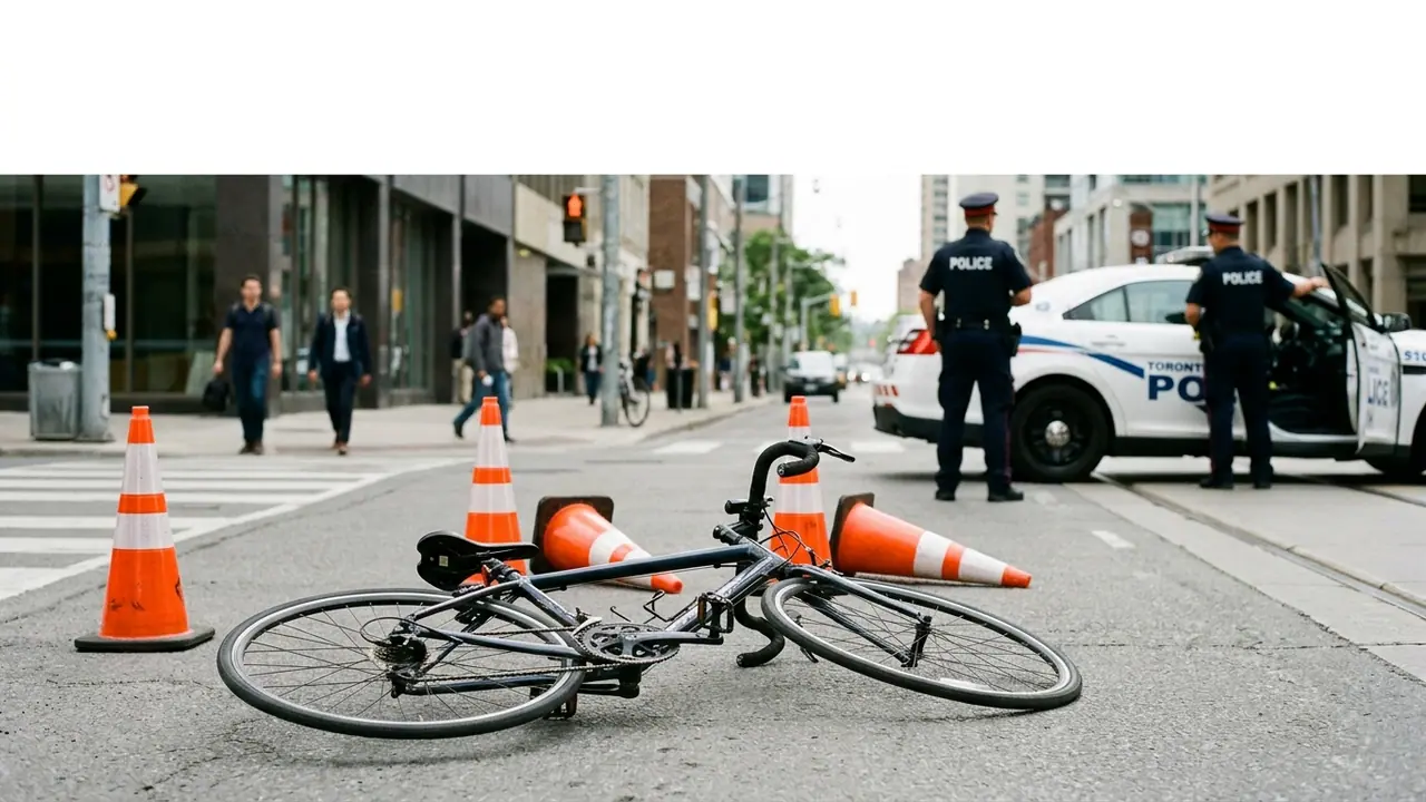 Toronto Cyclist Arrest: Police Force Under Scrutiny