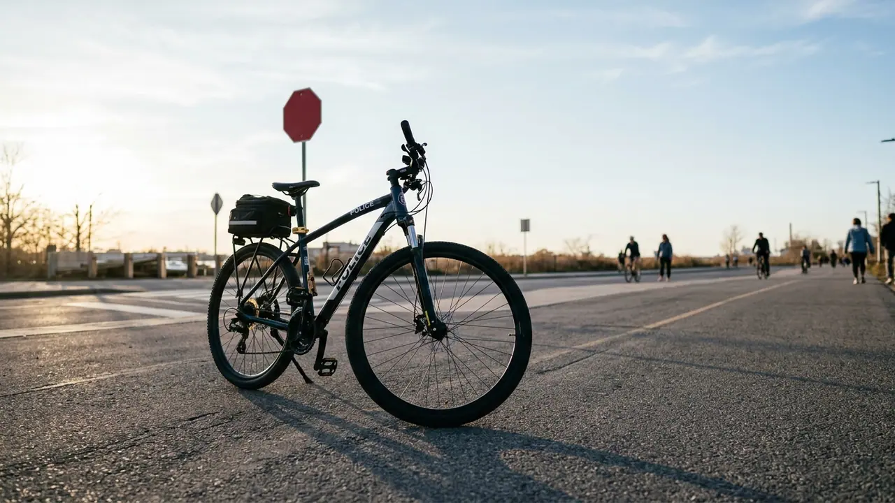 Cyclist Arrest on Queens Quay: Know Your Rights