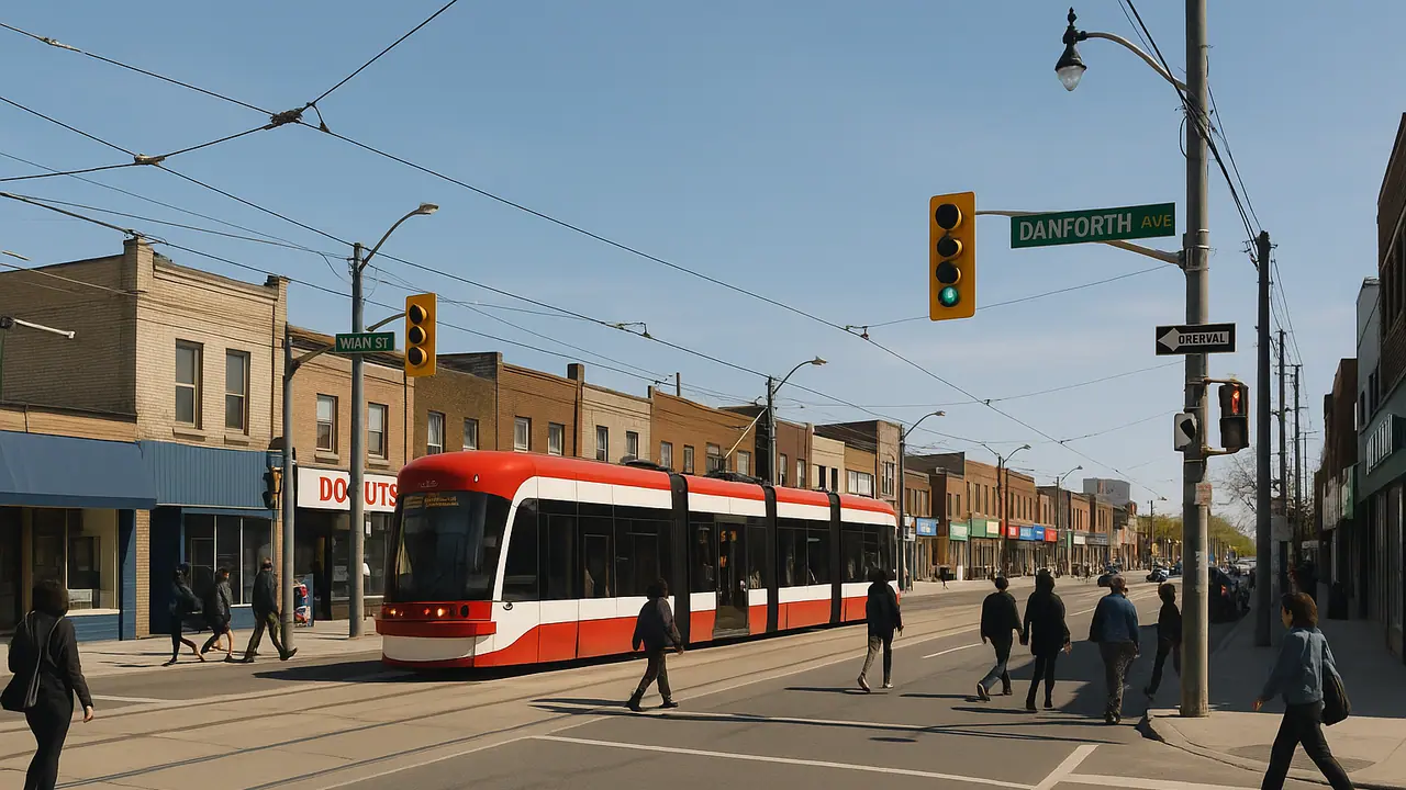 Toronto East End Stabbing: Legal Insights for Residents