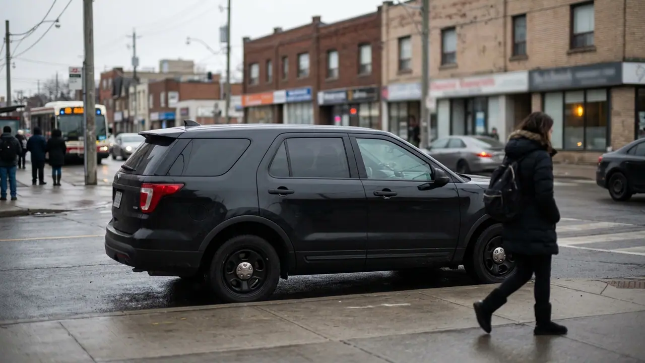 Man arrested in firearms probe was wanted for 2025 shootings linked to tow truck turf war