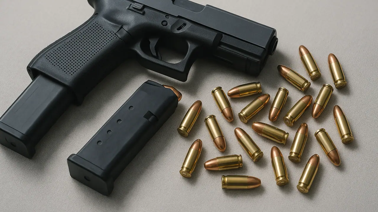Toronto Gun Charges: Legal Rights and Next Steps
